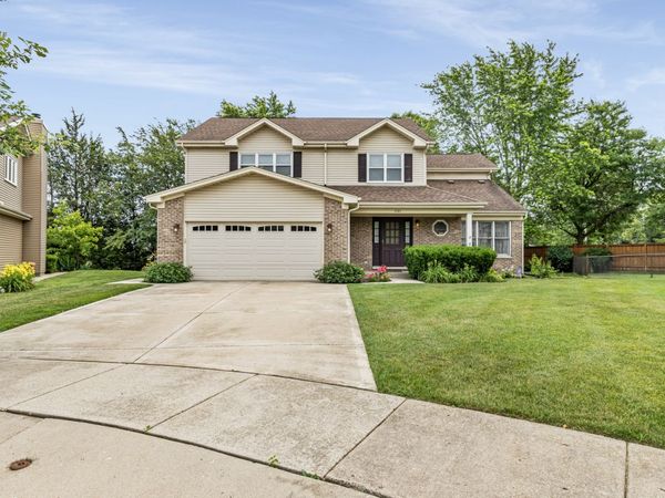1121 Russetwood Court , Wheeling, IL 60090