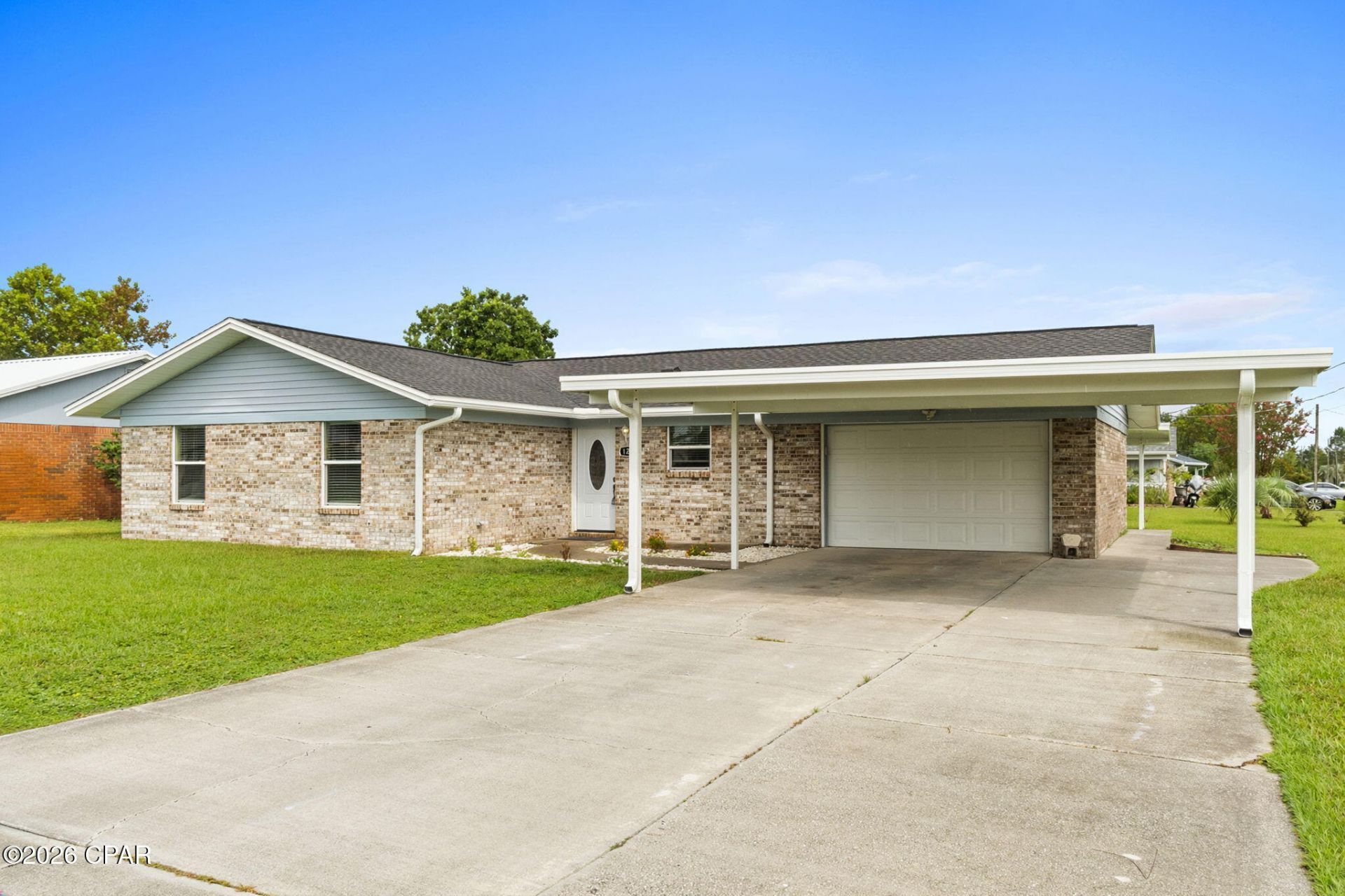 1215 Babby Lane, Panama City, FL 32404 Main Photo