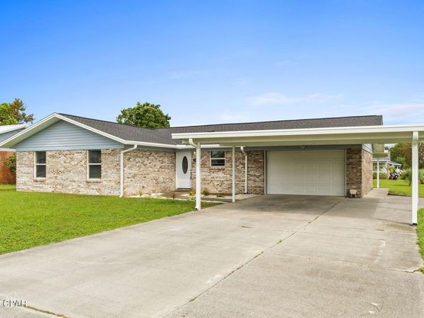 1215 Babby Lane, Panama City, FL 32404