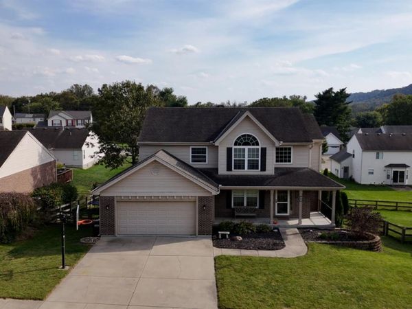 609 Wood Bluff Lane, Harrison, OH 45030