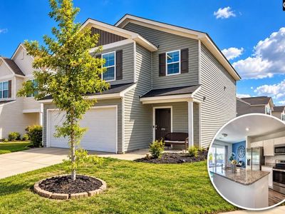 395 Keeble Drive , Columbia, SC 29223