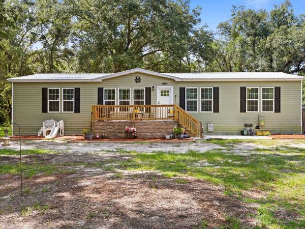 152 SW JIM WARD STREET, OBrien, FL 32038