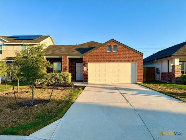 112 The Bad Way , Jarrell, TX 76537