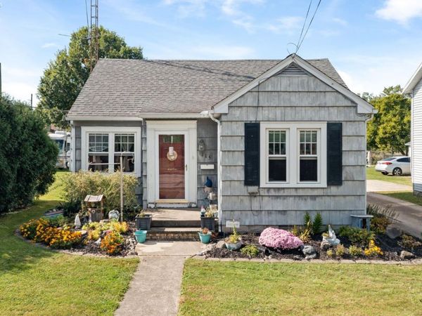 115 N Benton Street, Oak Harbor, OH 43449