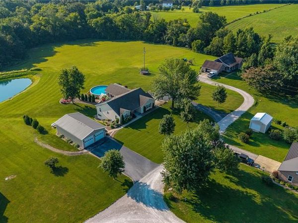 136 Raspberry Lane , Jackson, MO 63755