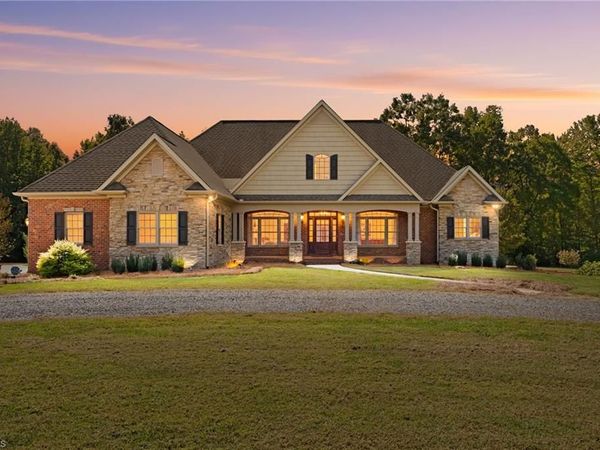 591 Bear Creek Church Road , Mocksville, NC 27028