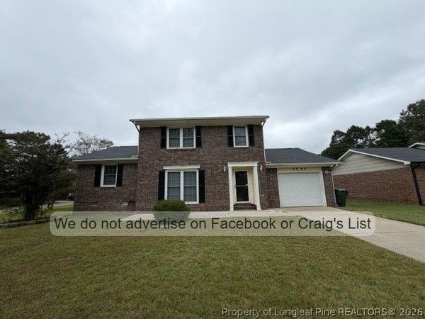 1568 Rossmore Drive, Fayetteville, NC 28314