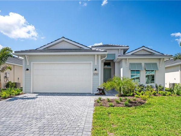 8759 Oceana WAY , NAPLES, FL 34114