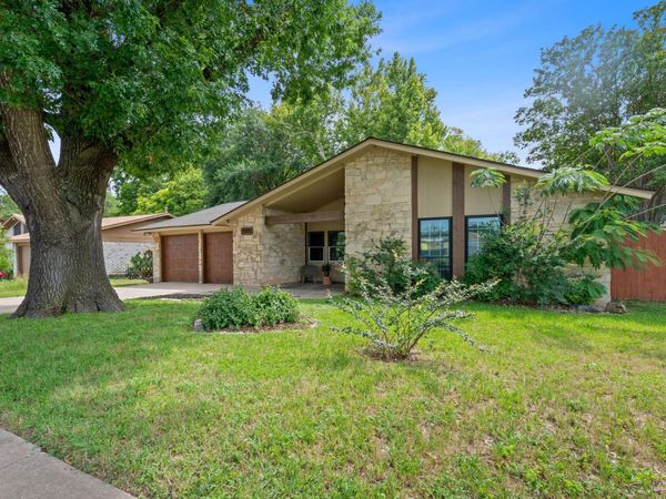 1515 Mearns Meadow BLVD, Austin, TX 78758