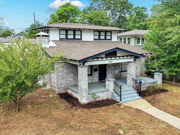 224 Johnson Street, Little Rock, AR 72205