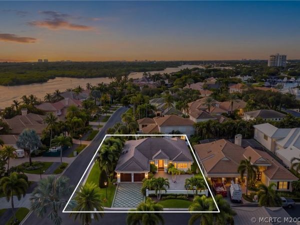 3220 W Channel Circle, Jupiter, FL 33477