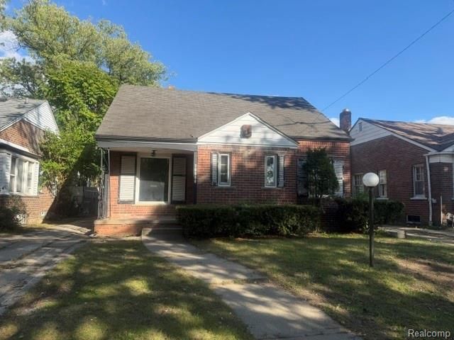 18990 Rosemont Avenue, Detroit, Mi 48219 Main Photo