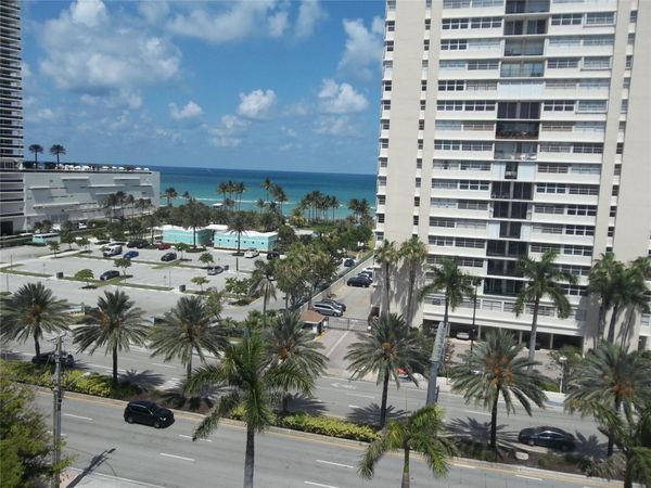 1893 S OCEAN Drive, Unit 910, Hallandale Beach, FL 33009
