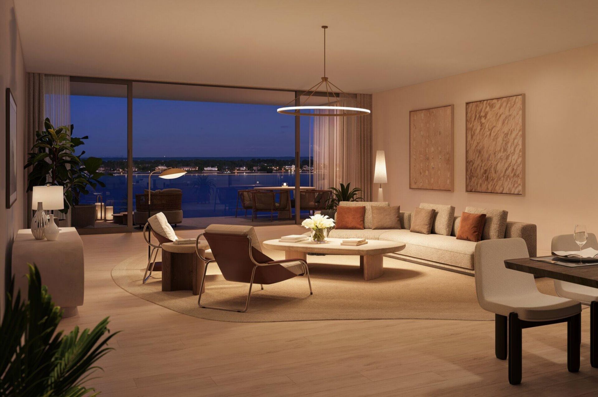 1865 N Flagler Drive, Unit 1004, West Palm Beach, FL 33407 Photo