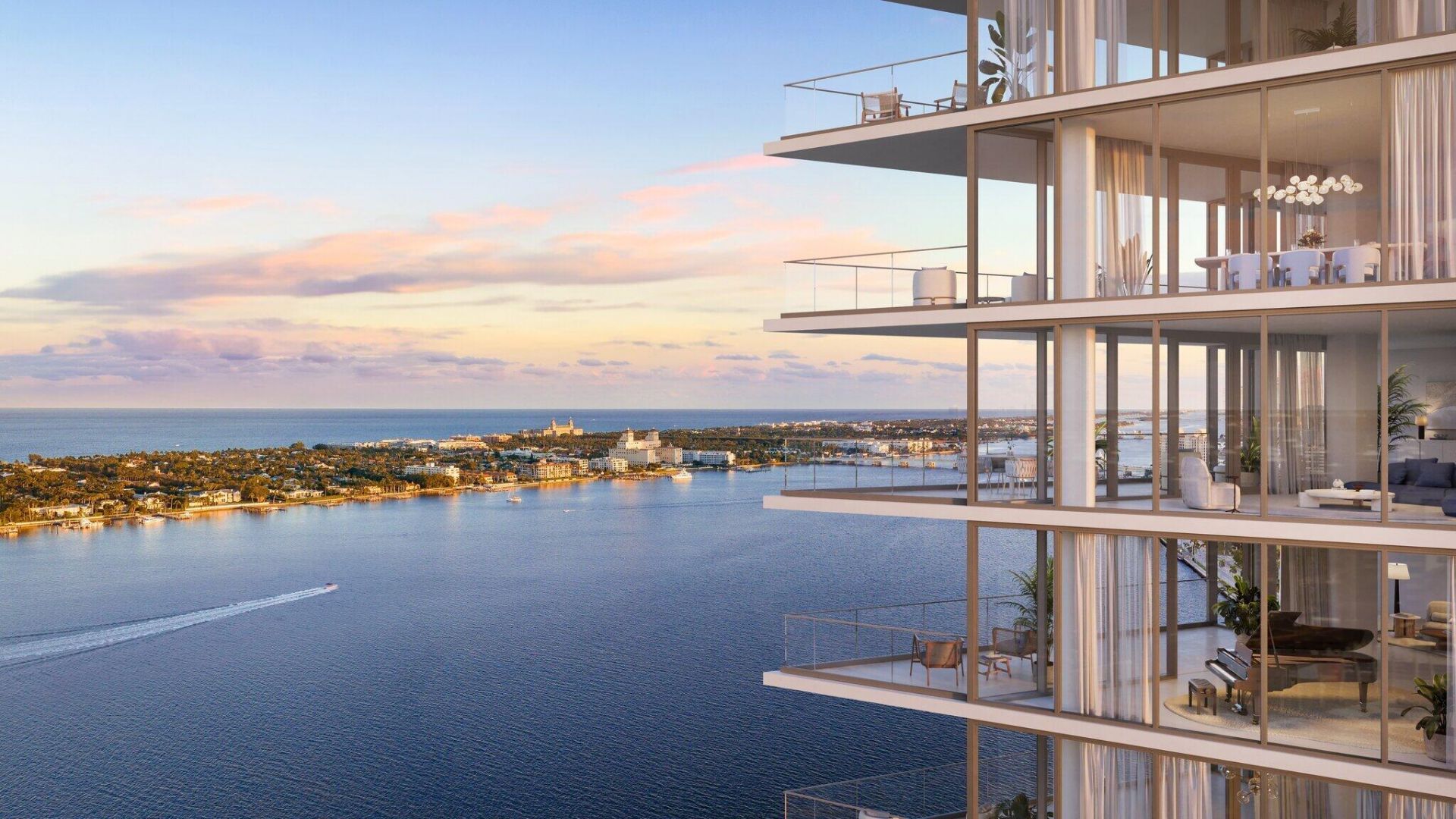1865 N Flagler Drive, Unit 1004, West Palm Beach, FL 33407 Photo