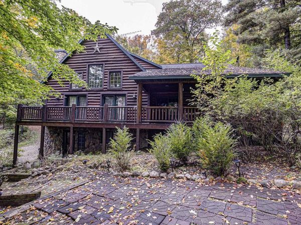 17410 W WHEELER LAKE LANE, Lakewood, WI 54138