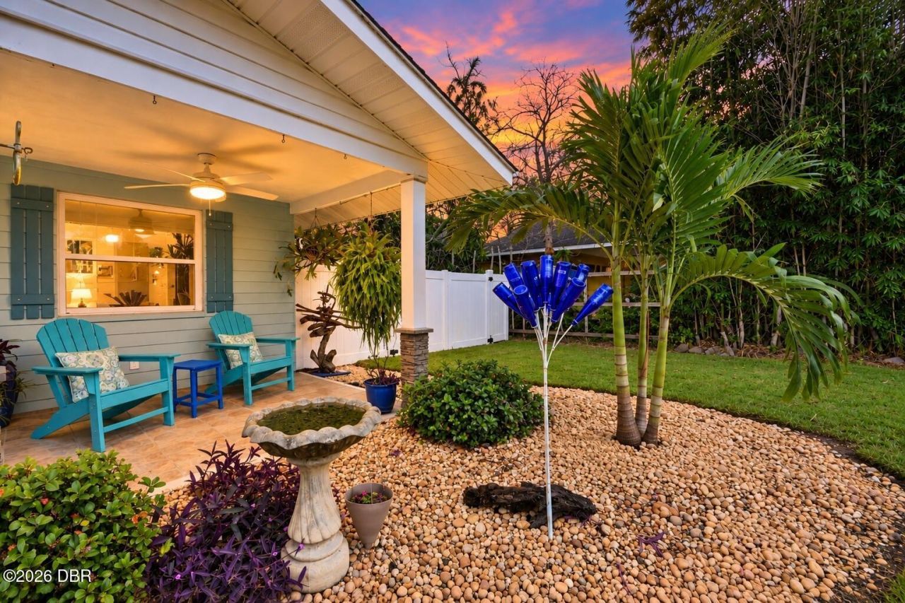 123 E Yelkca Terrace, Edgewater, FL 32132 Photo