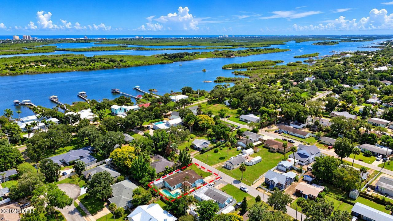 123 E Yelkca Terrace, Edgewater, FL 32132 Photo