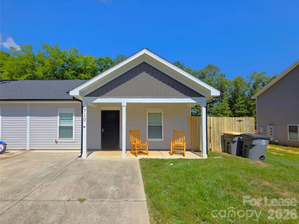 710 Irene Avenue , Unit B, Kannapolis, NC 28083