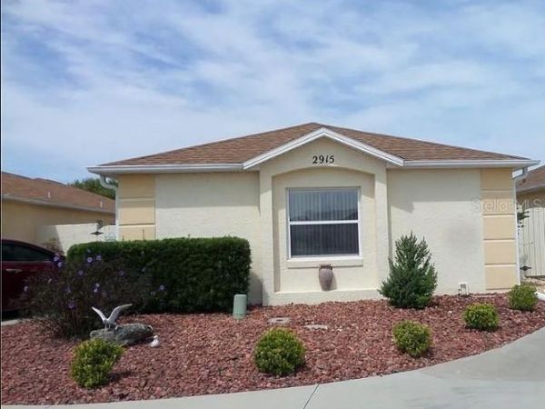 2915 PANCHOS WAY , THE VILLAGES, FL 32162