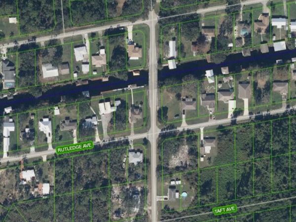 641 MCKINLEY STREET, LAKE PLACID, FL 33852