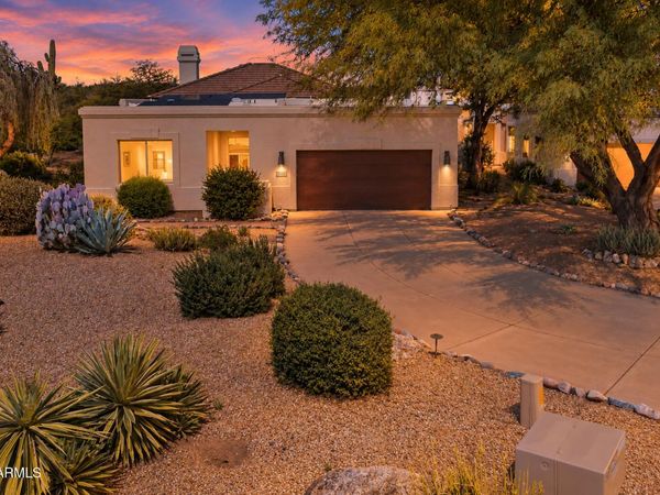 18602 E AMARADO Circle, Rio Verde, AZ 85263