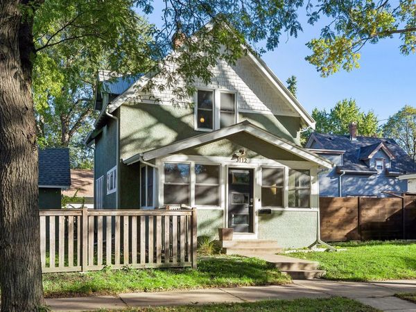 3112 E 33rd Street, Minneapolis, MN 55406