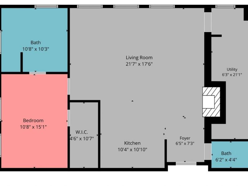 1125 St Gregory Street, Unit 202, Cincinnati, OH 45202 Photo 35