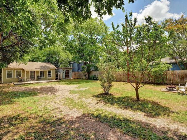 506 W Saint Johns Ave, Austin, TX 78752