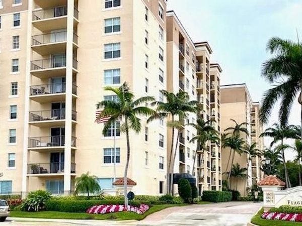 1801 N FLAGLER Drive, Unit 432, West Palm Beach, FL 33407