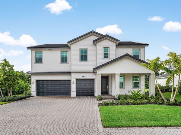 6843 COBIA Circle, Boynton Beach, FL 33437