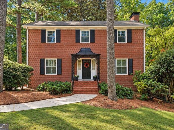 3249 Majestic Circle, Avondale Estates, GA 30002
