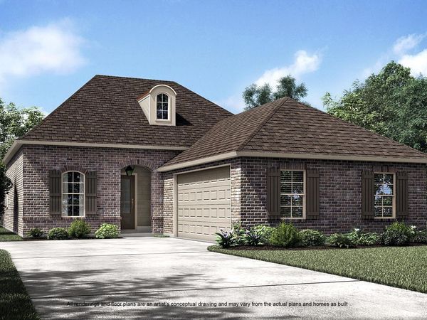 37287 Dulcito Ave, Prairieville, LA 70769