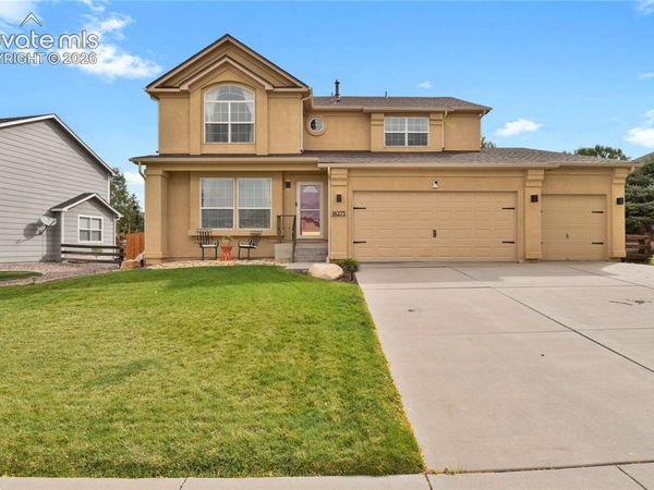 16273 Windsor Creek Drive, Monument, CO 80132