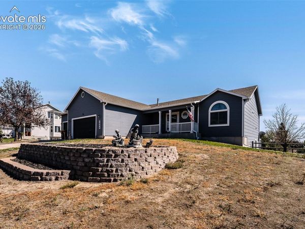 7869 Fort Smith Road, Peyton, CO 80831