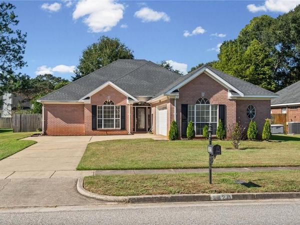 3820 Outley Drive, Mobile, AL 36693