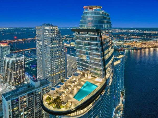 300 Biscayne Boulevard Way , Unit 506E, Miami, FL 33131