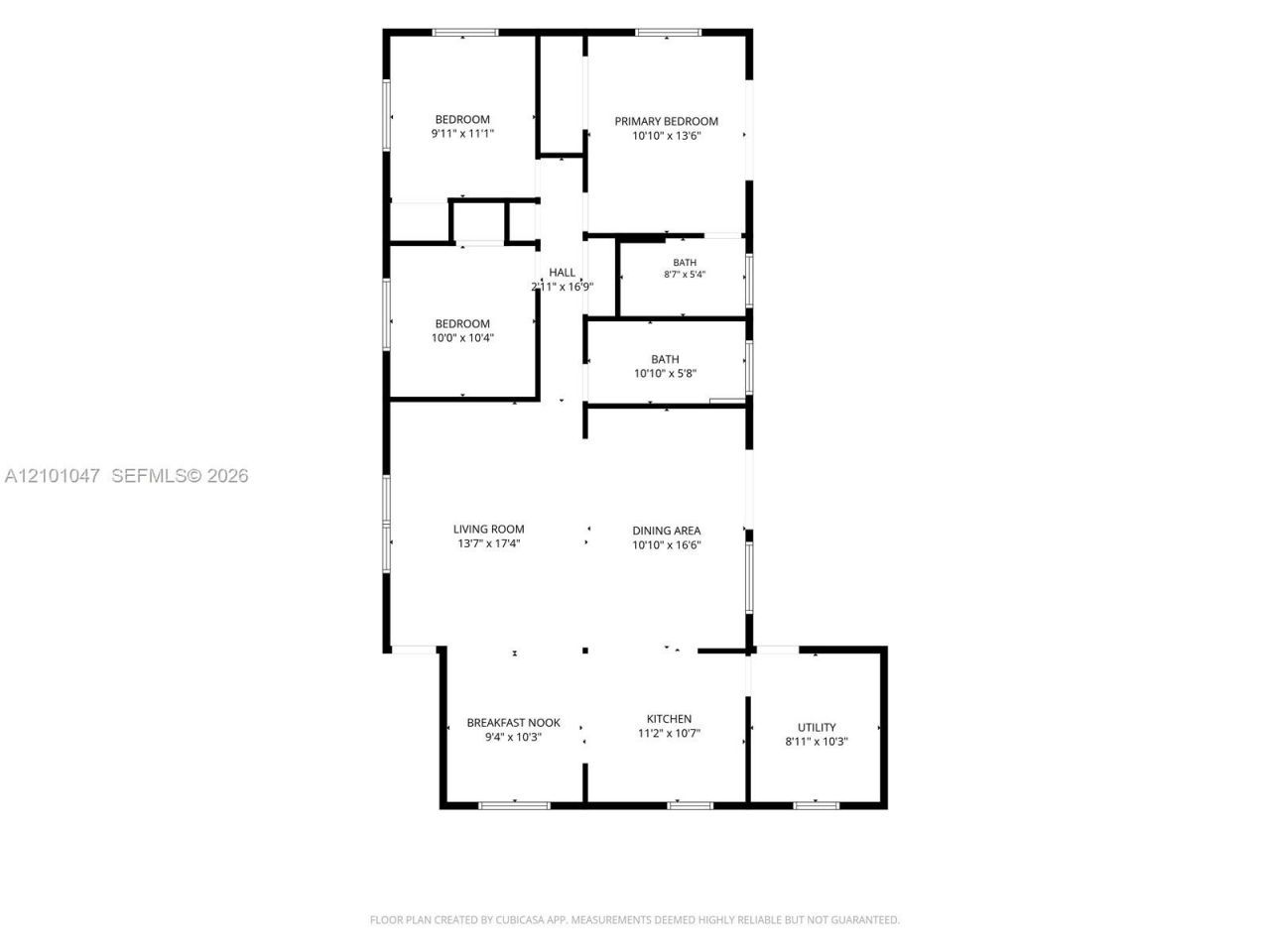 112 NE 206th Ter, Miami Gardens, FL 33179 Photo