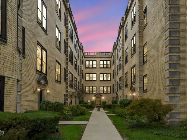 2540 N Kedzie Boulevard , Unit 308, Chicago, IL 60647