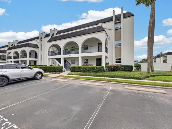 709 RUSSELL LANE , Unit C221, BRANDON, FL 33510