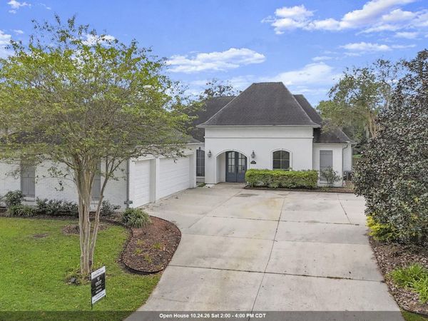 21287 Waterfront East Dr, Maurepas, LA 70449