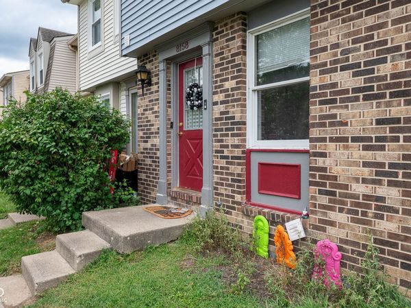 8158 Lima East Drive , Indianapolis, IN 46227