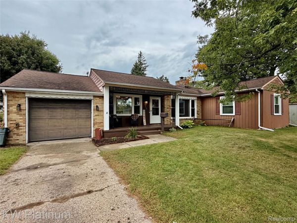 1215 16th Street, Port Huron, Mi 48060