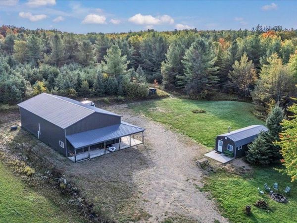 2750 140th Avenue , Hersey Township, Mi 49639