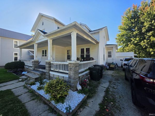 235 N Jefferson Street, Cromwell, IN 46732