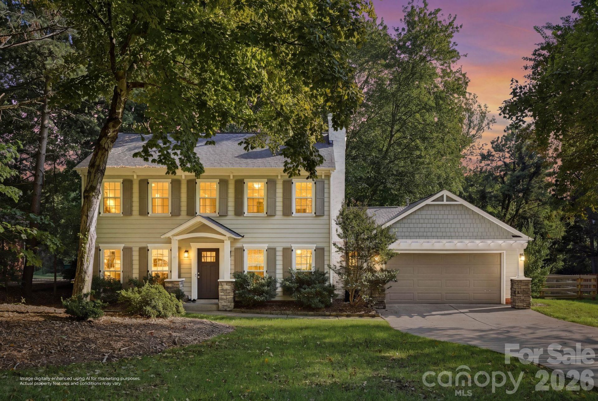 6213 Bevington Place, Charlotte, NC 28277 Main Photo