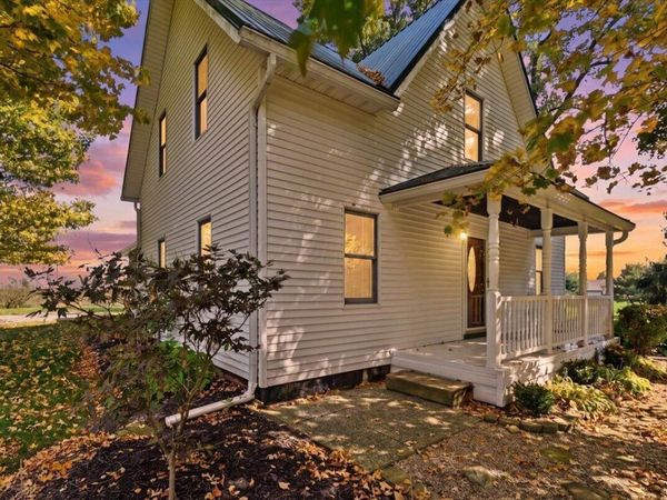 7522 Martinsburg Road, Mount Vernon, OH 43050