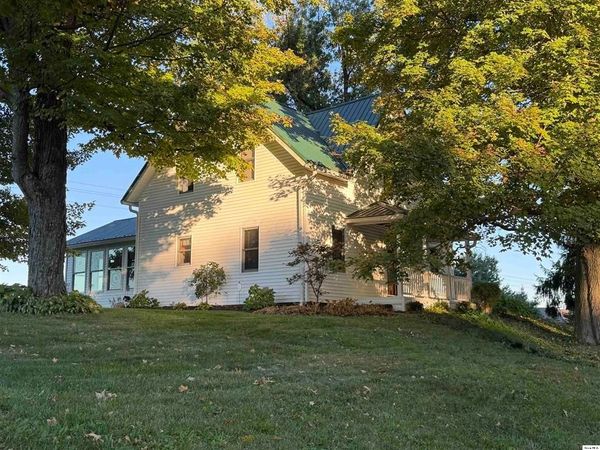 7522 Martinsburg Road , Mount Vernon, OH 43050