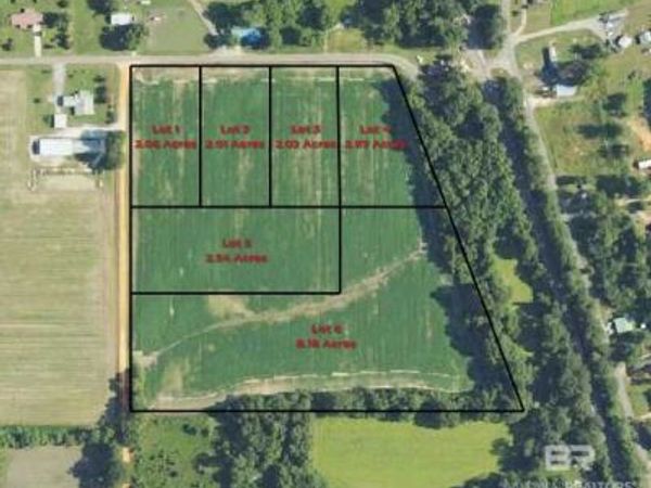 Lot 1 Dailey Street, Atmore, AL 36502