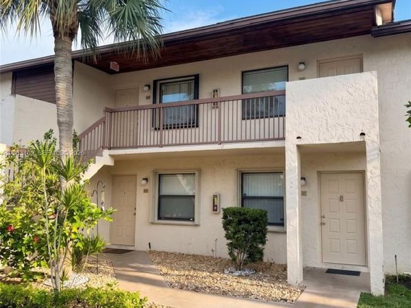 9974 Nob Hill Ct , Unit 9974, Sunrise, FL 33351